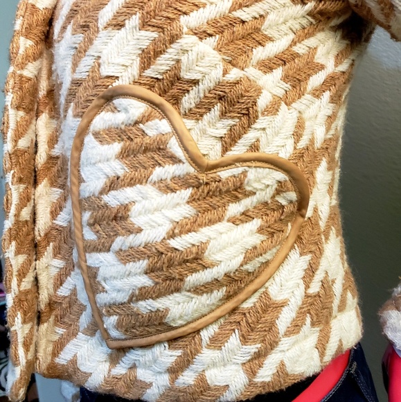 Coco and Chase/Nordstrom Swing Jacket - Picture 5 of 8